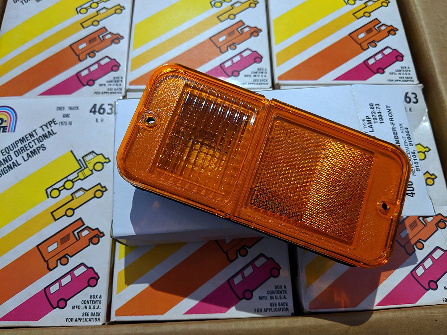 Image for A Large Warehouse Inventory of Auto Parts