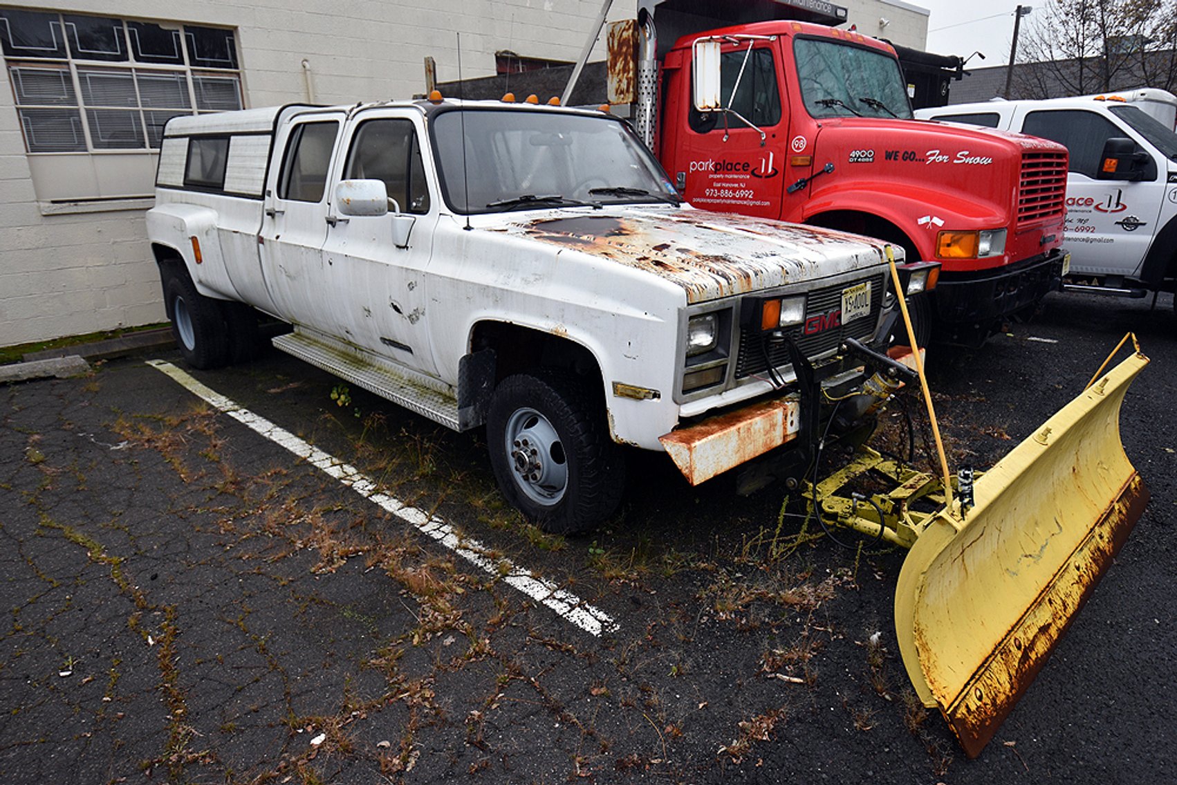 Image for Fuel Oil Delivery Trucks & Work Vans