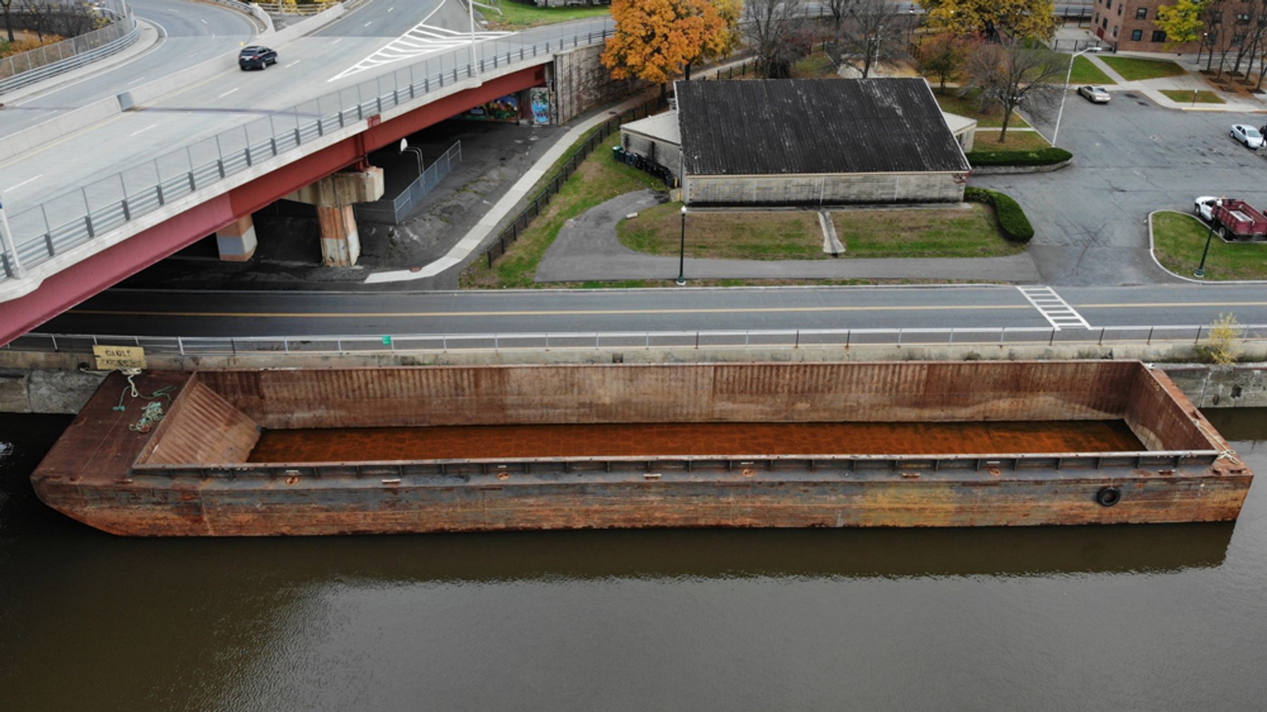 Image for Hopper Barge Vessel PTC-550 (Build Year 2005)