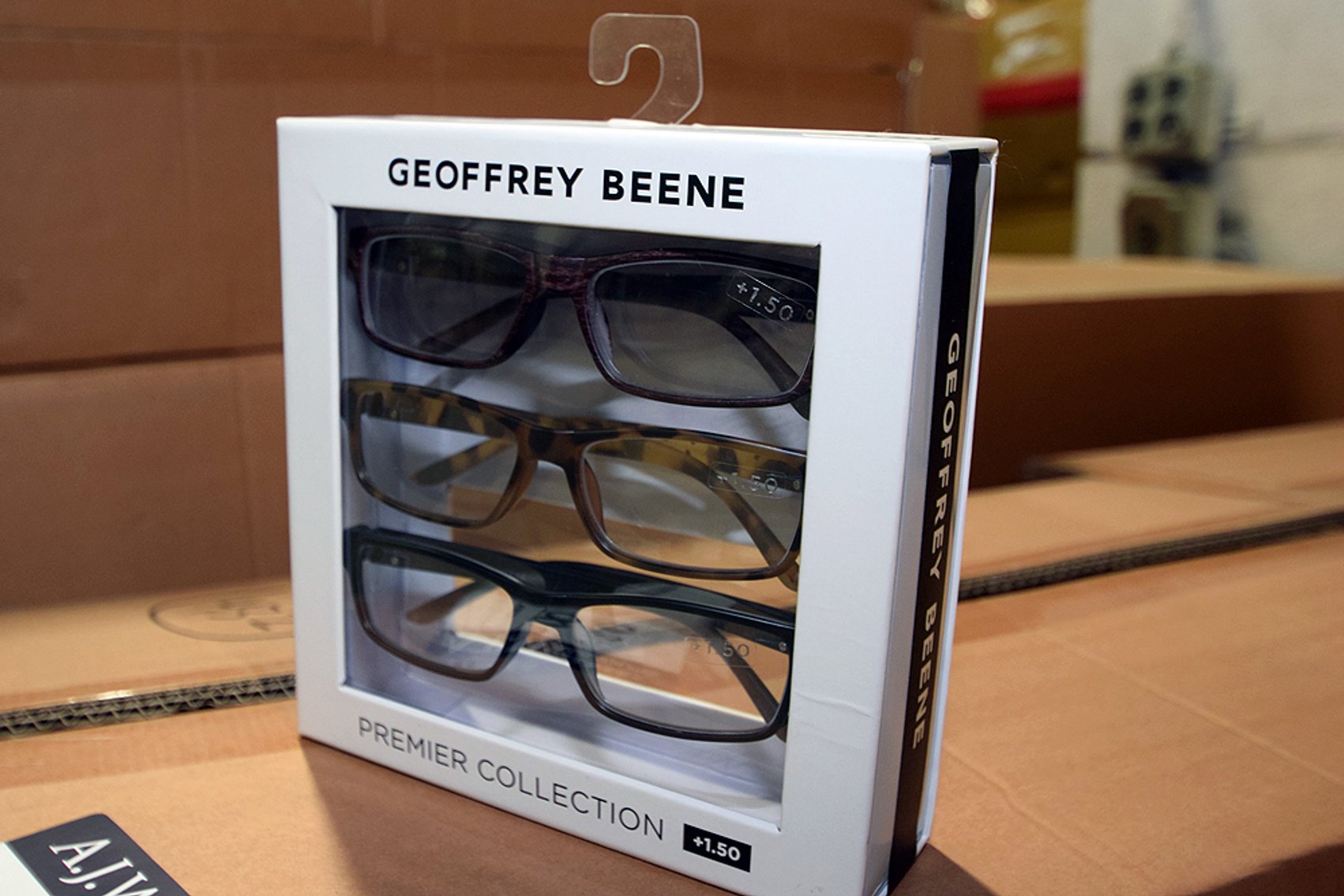 Image for Designer Sunglass & Reading Glasses Supplier