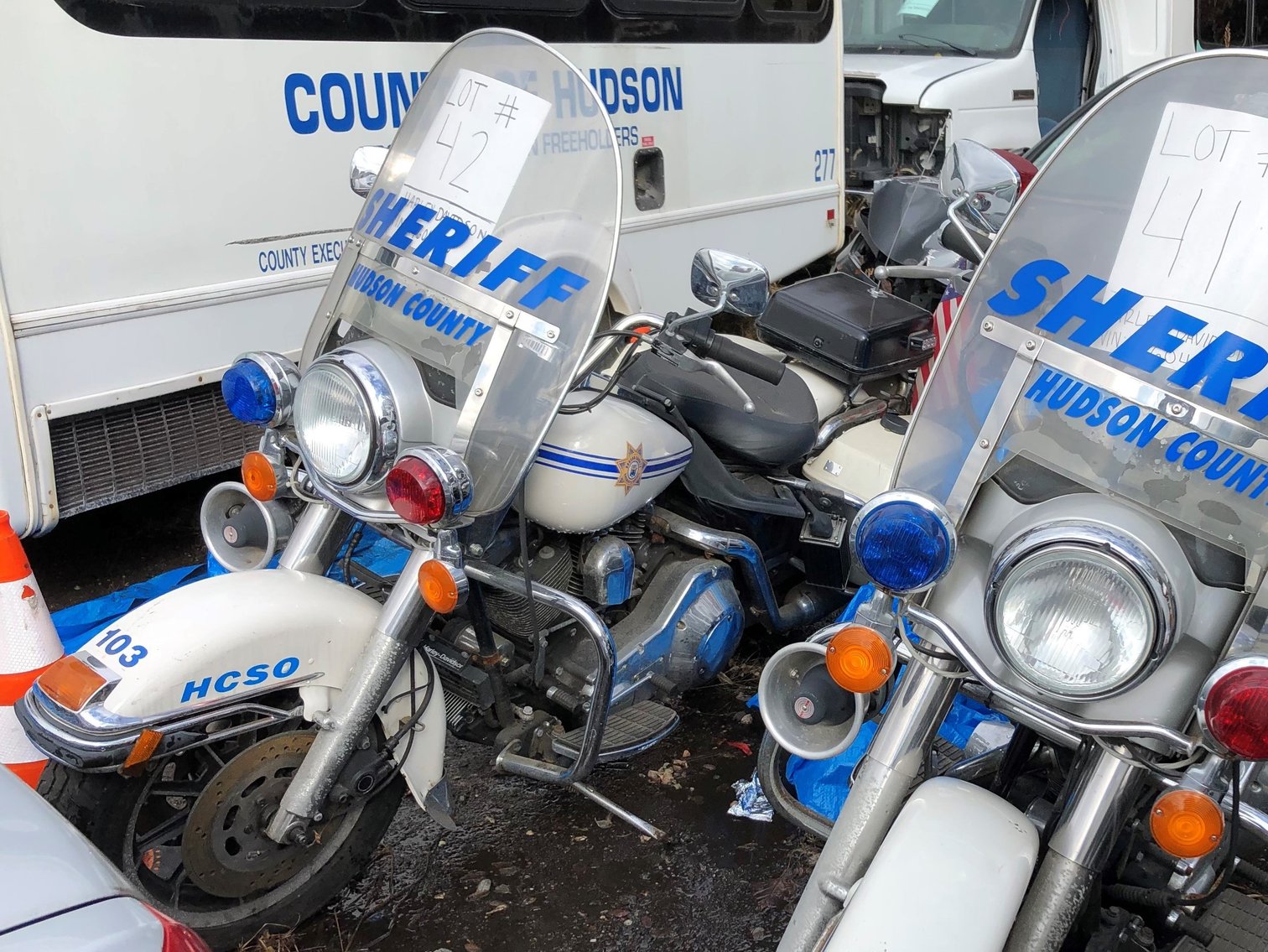 Image for Hudson County Surplus & Seized Vehicle Auction