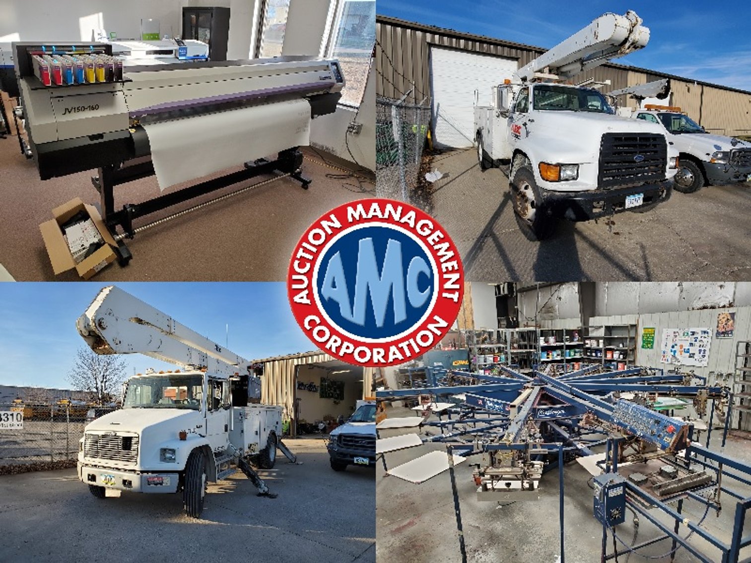 Image for Des Moines, IA: Complete Sign & Screen Printing Company & Installation Vehicles