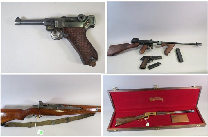 Image for Firearms / Ammo Auction - January 2020