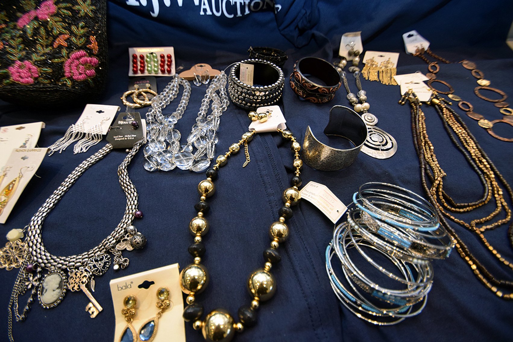 Image for A Large Inventory of Costume Jewelry