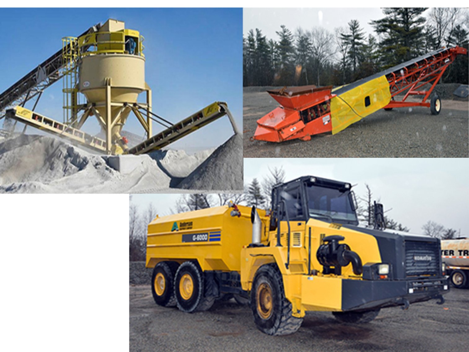 Image for Stone Quarry Processing Equipment