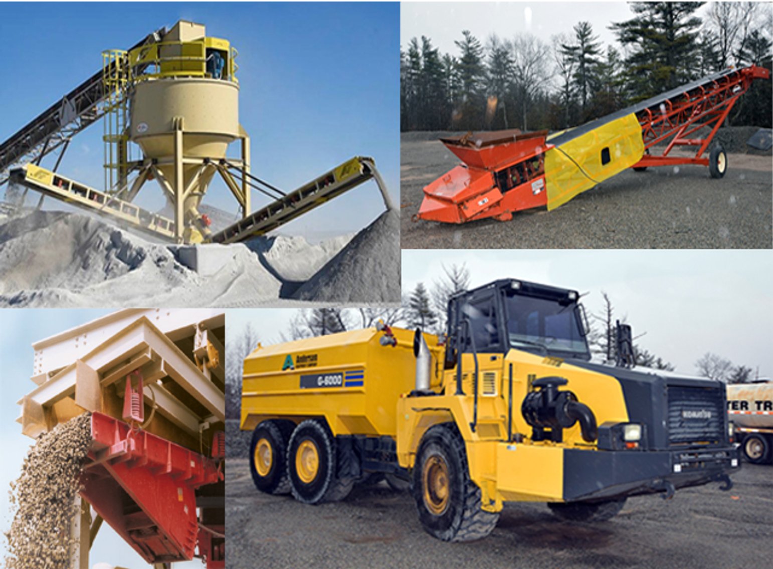 Image for Stone Quarry Processing Equipment