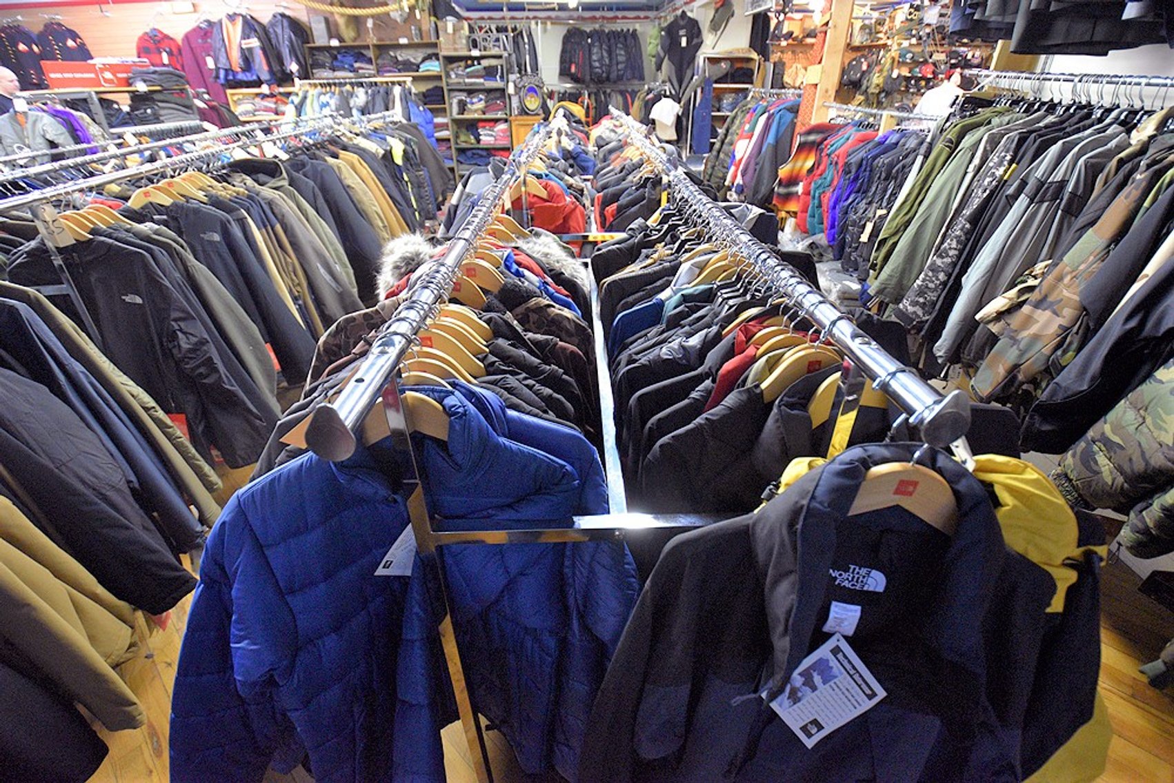 Image for Joe's Army Navy