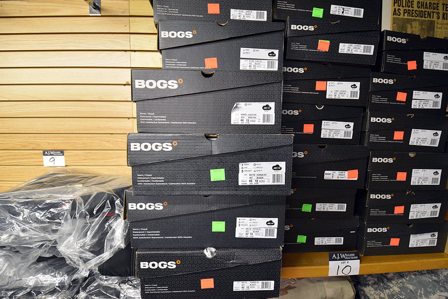 Image for Joe's Army Navy