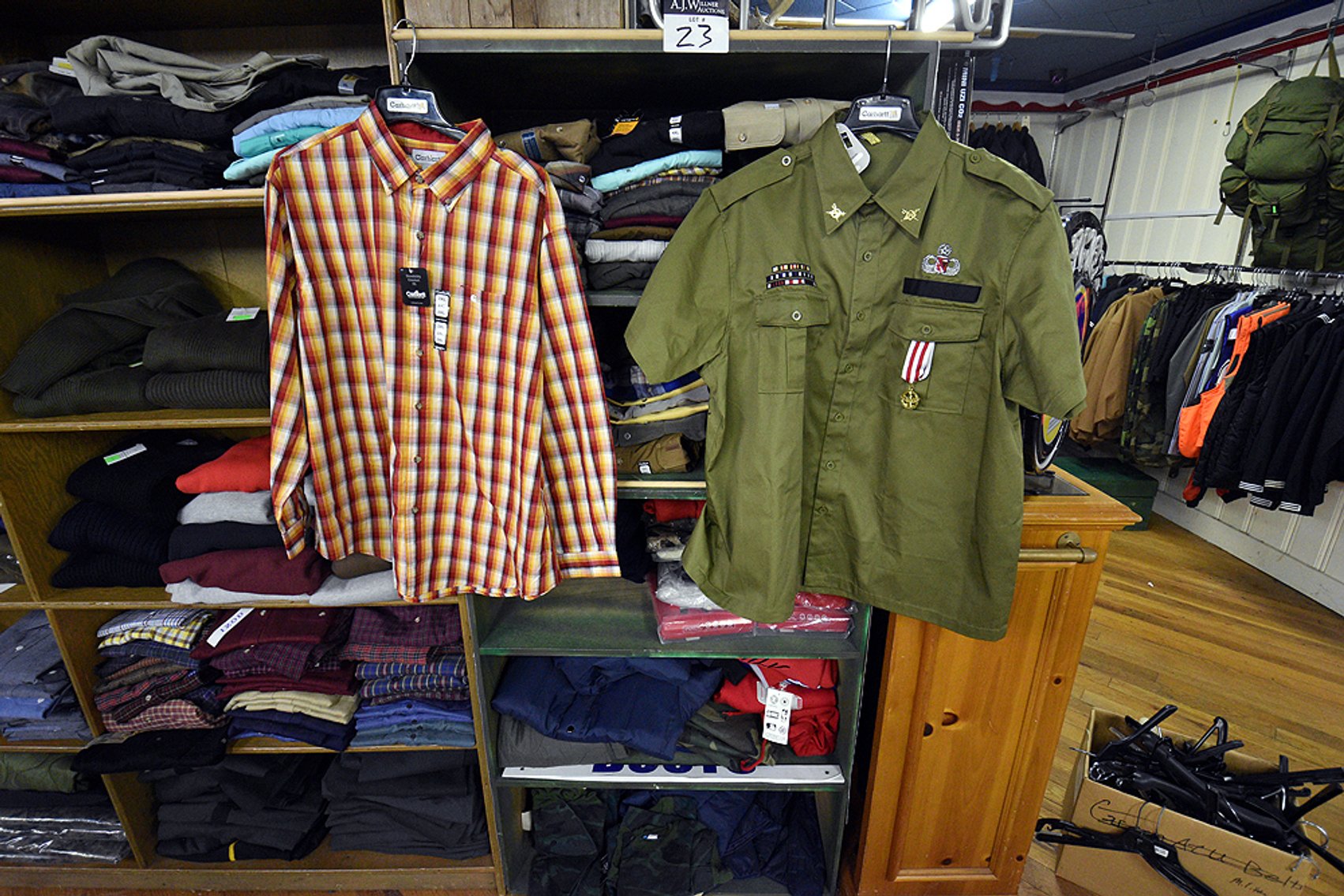 Image for Joe's Army Navy