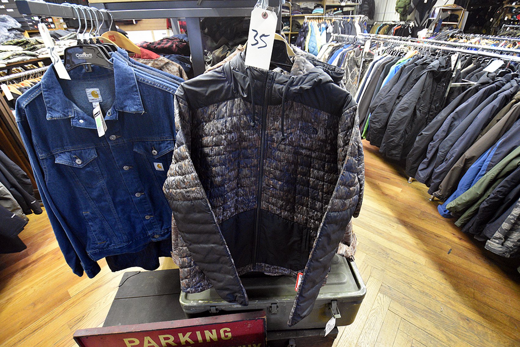 Image for Joe's Army Navy