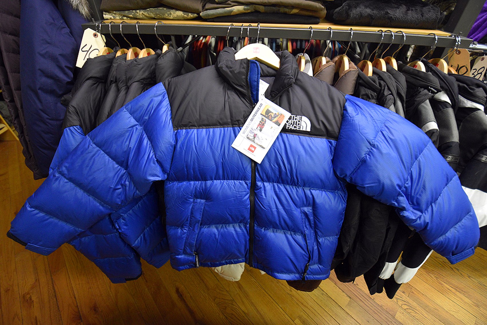 Image for Joe's Army Navy