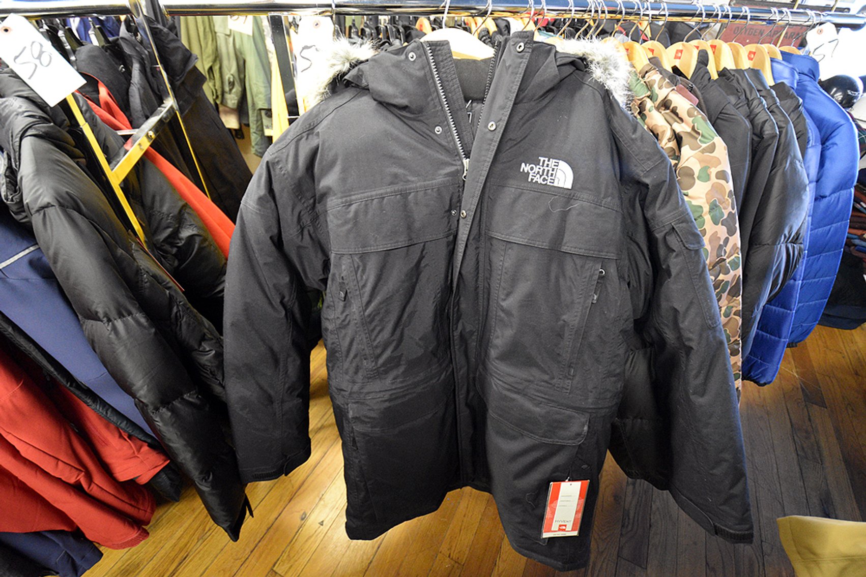 Image for Joe's Army Navy