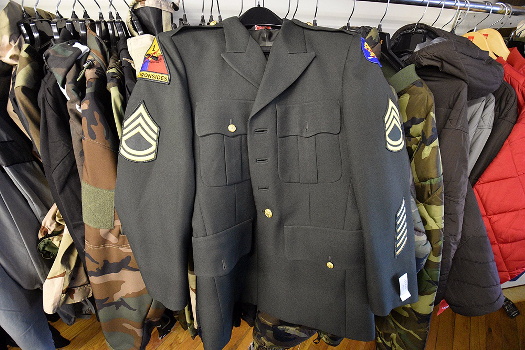 Image for Joe's Army Navy