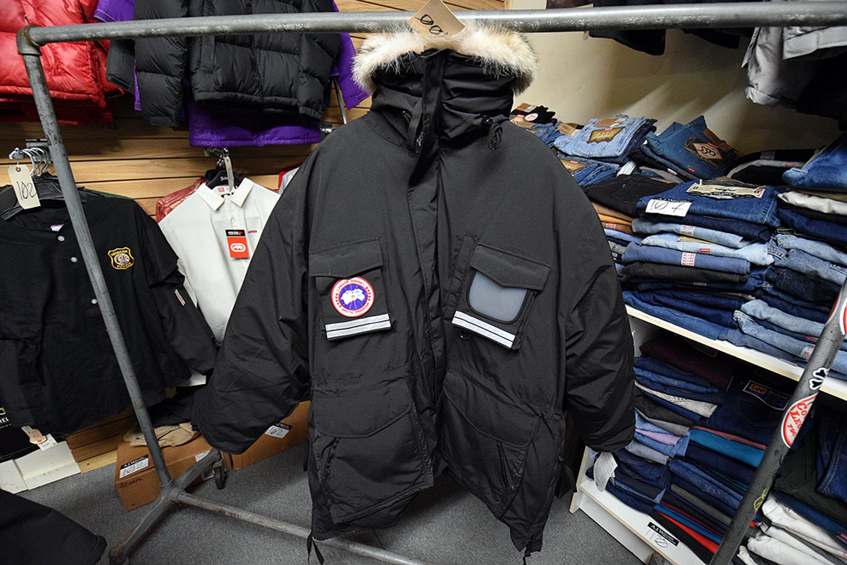 Image for Joe's Army Navy