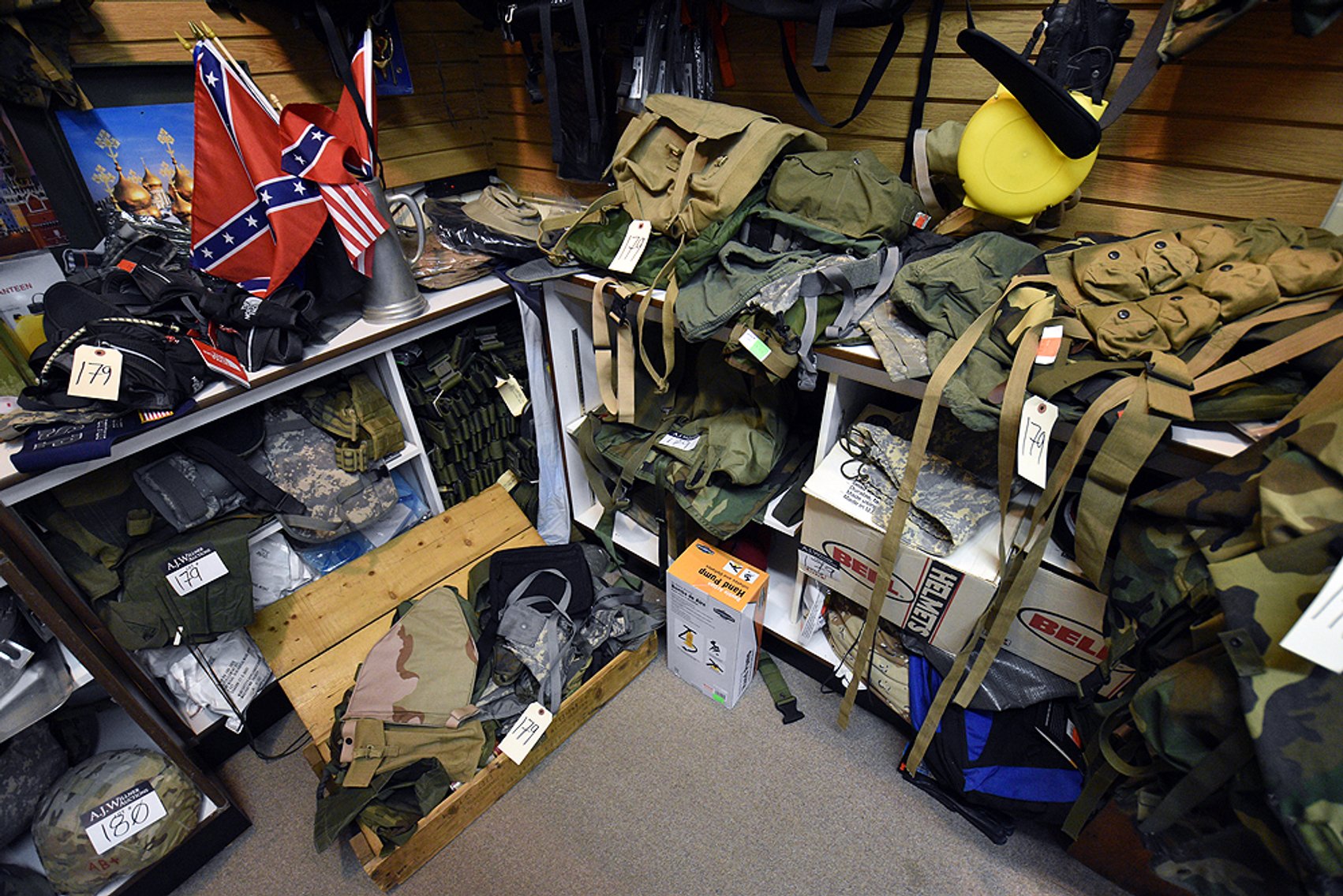 Image for Joe's Army Navy