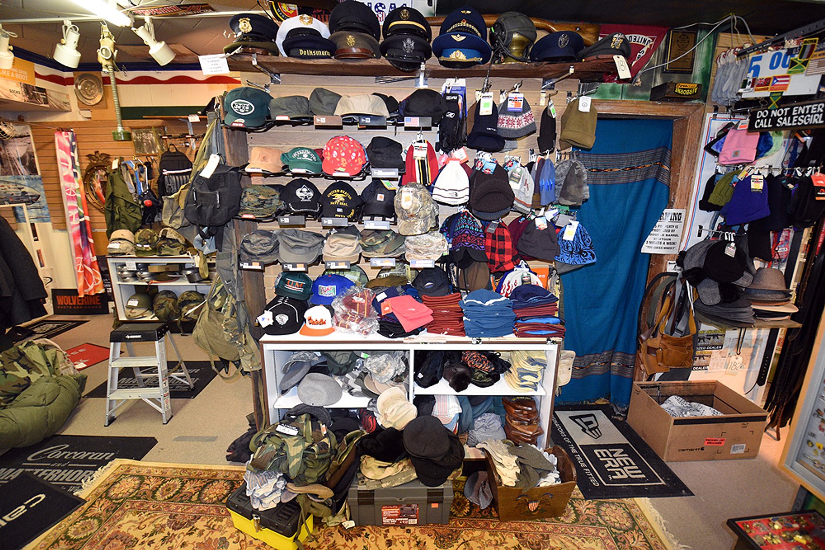 Image for Joe's Army Navy