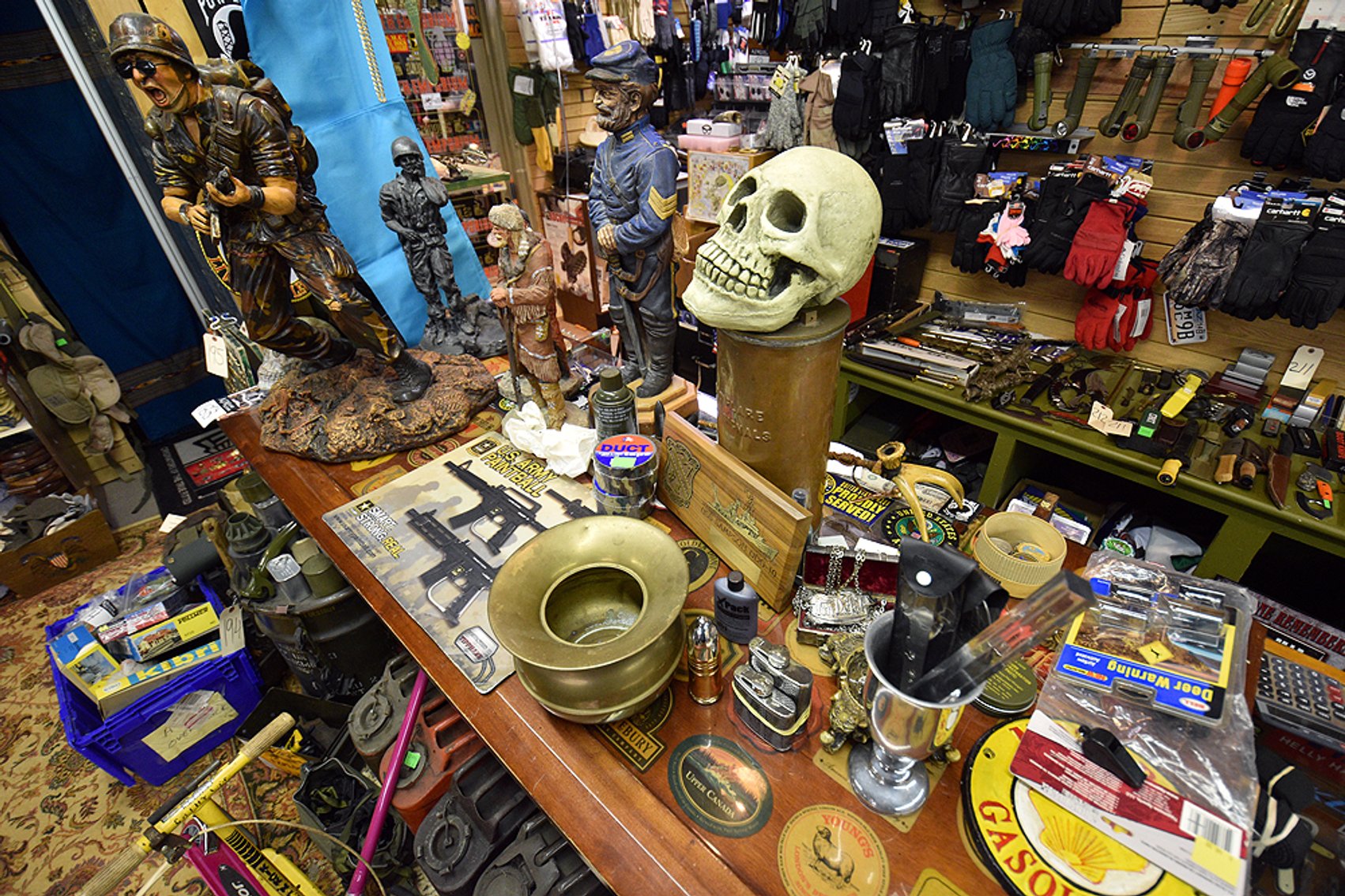 Image for Joe's Army Navy