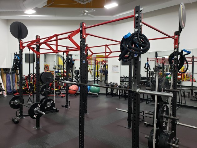 Image for Matthews, NC: Gym Equipment, Electronics & Misc. Fitness Items