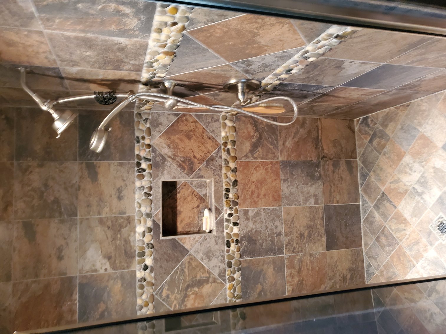 Image for Warm Springs, GA: 3BR/1BA Restored Farmhouse and 2BR/1.5BA Custom Log Cabin on 68.4± Acres at 1101 & 1103 Hudson Rd, Warm Springs, GA 30084  (Meriwether County)