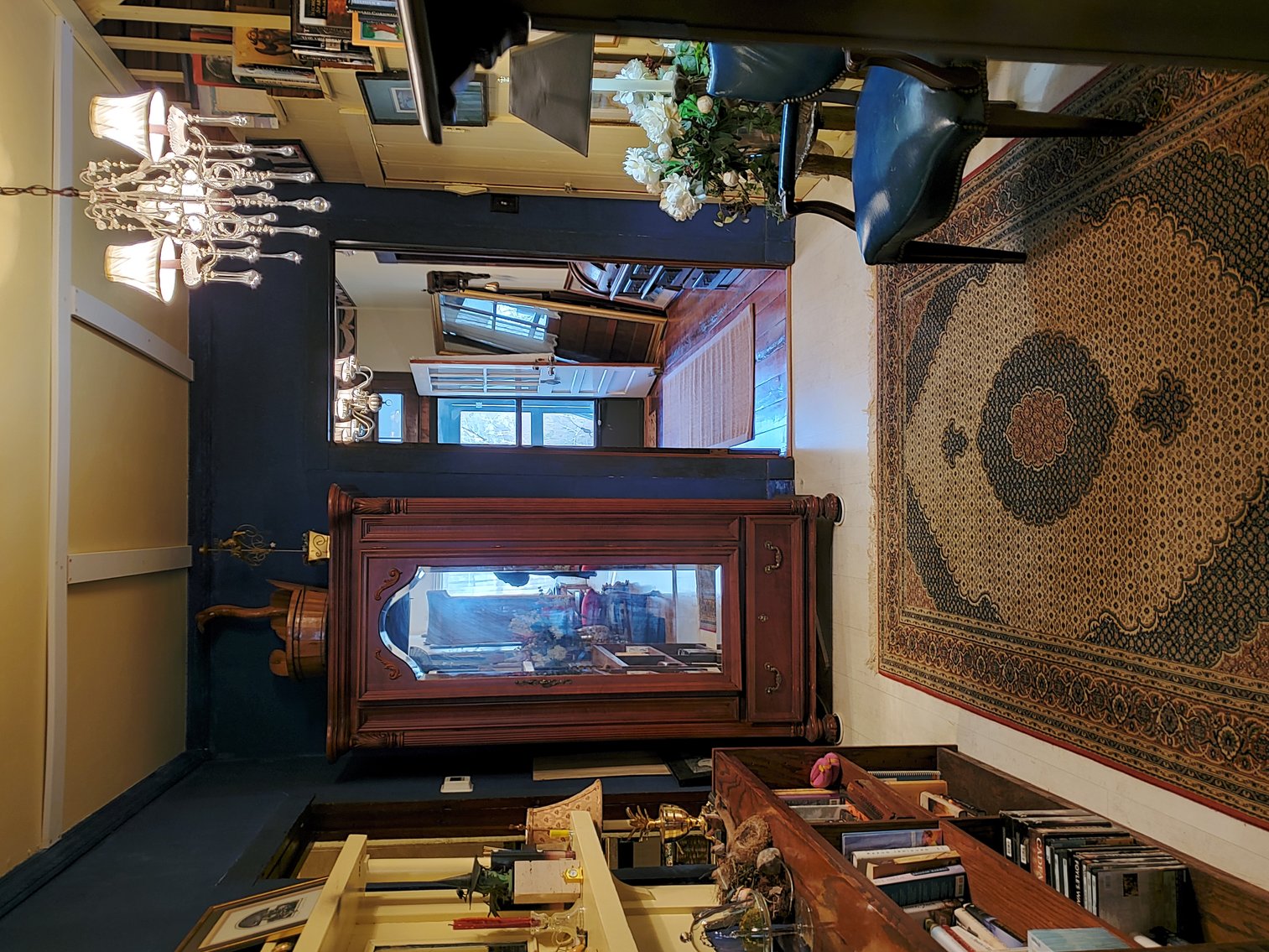 Image for Warm Springs, GA: 3BR/1BA Restored Farmhouse and 2BR/1.5BA Custom Log Cabin on 68.4± Acres at 1101 & 1103 Hudson Rd, Warm Springs, GA 30084  (Meriwether County)