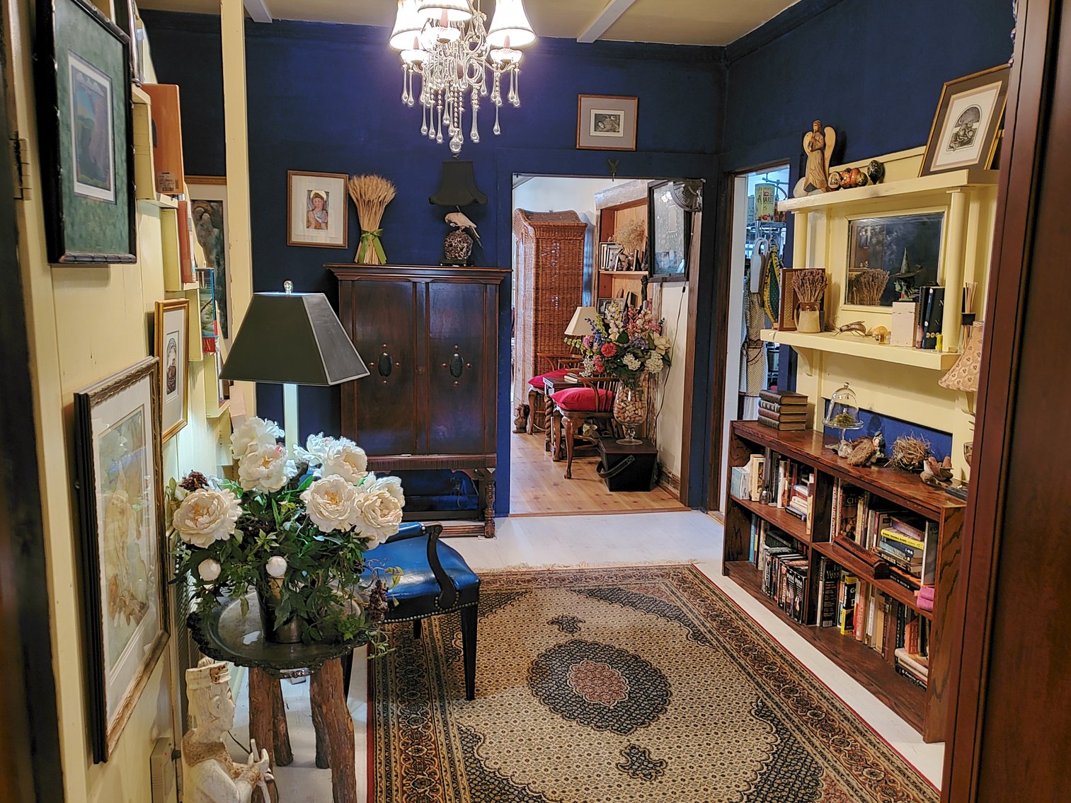 Image for Warm Springs, GA: 3BR/1BA Restored Farmhouse and 2BR/1.5BA Custom Log Cabin on 68.4± Acres at 1101 & 1103 Hudson Rd, Warm Springs, GA 30084  (Meriwether County)