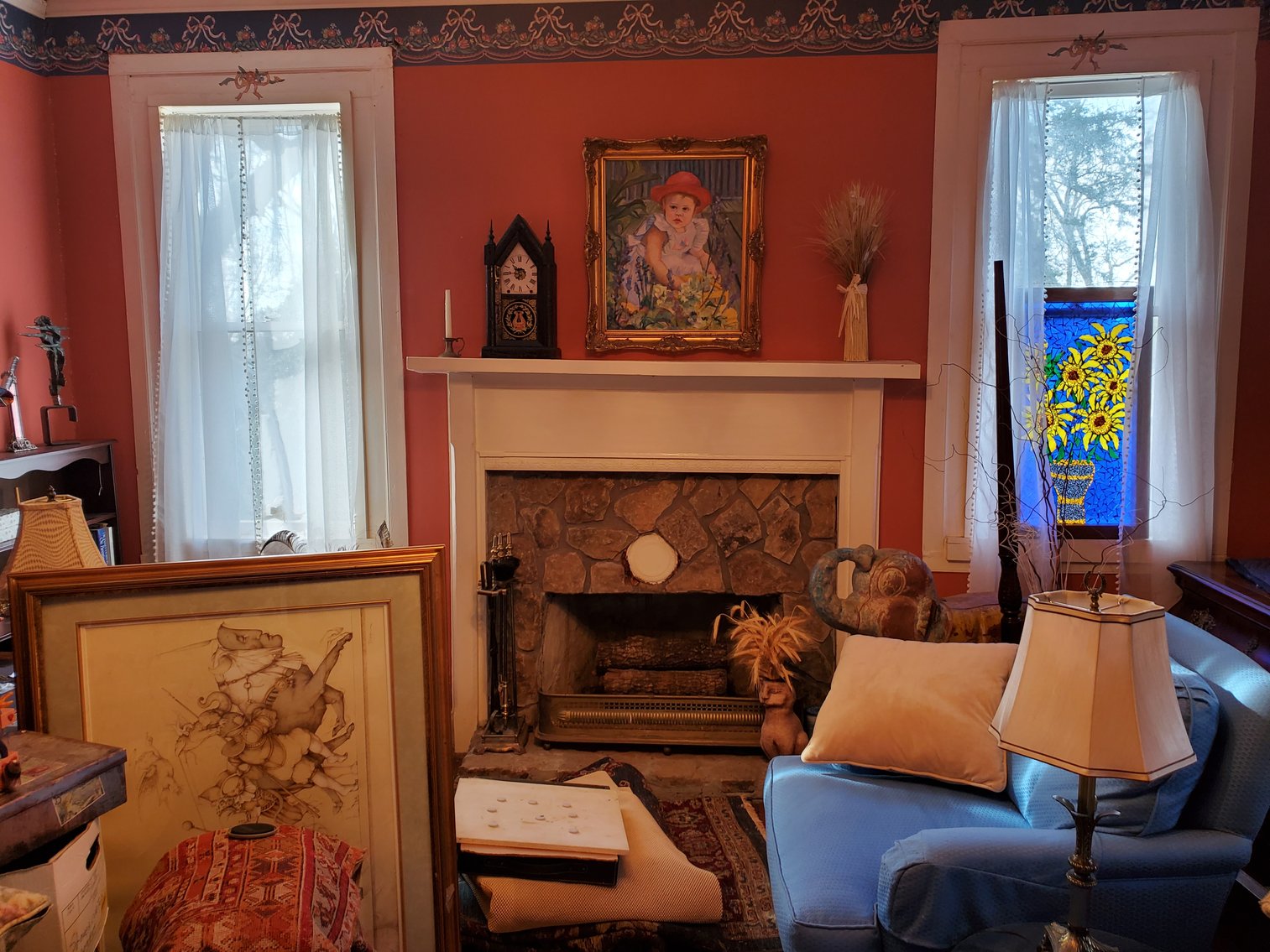 Image for Warm Springs, GA: 3BR/1BA Restored Farmhouse and 2BR/1.5BA Custom Log Cabin on 68.4± Acres at 1101 & 1103 Hudson Rd, Warm Springs, GA 30084  (Meriwether County)