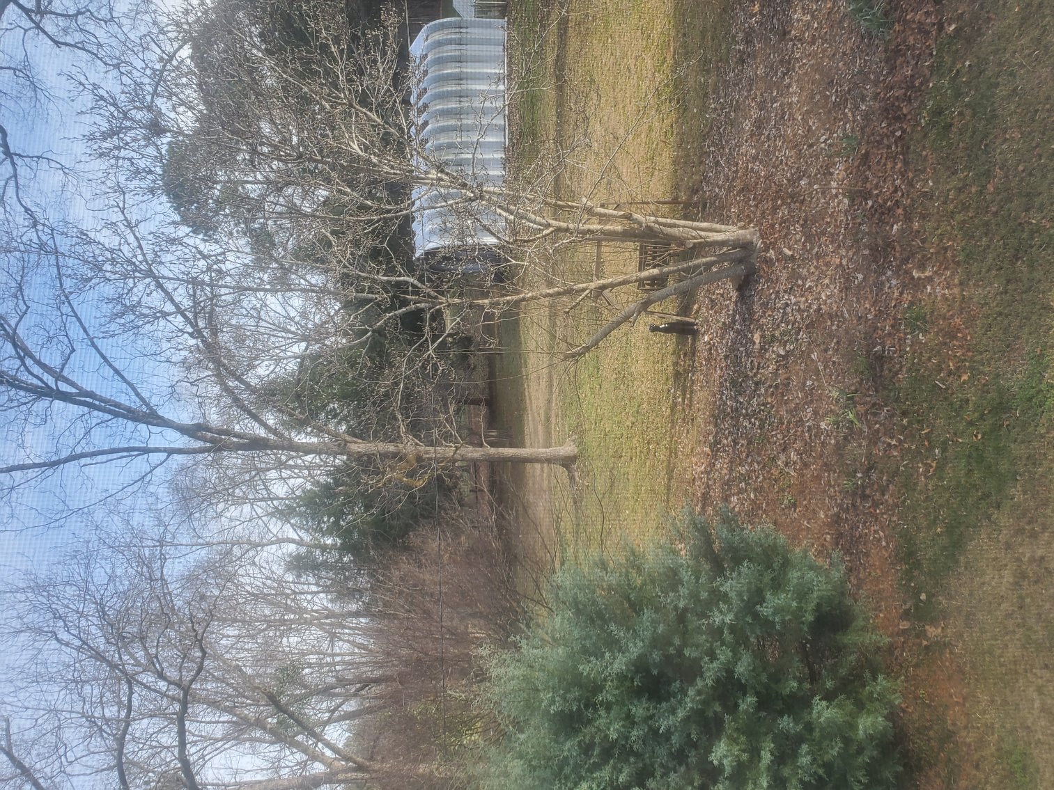 Image for Warm Springs, GA: 3BR/1BA Restored Farmhouse and 2BR/1.5BA Custom Log Cabin on 68.4± Acres at 1101 & 1103 Hudson Rd, Warm Springs, GA 30084  (Meriwether County)