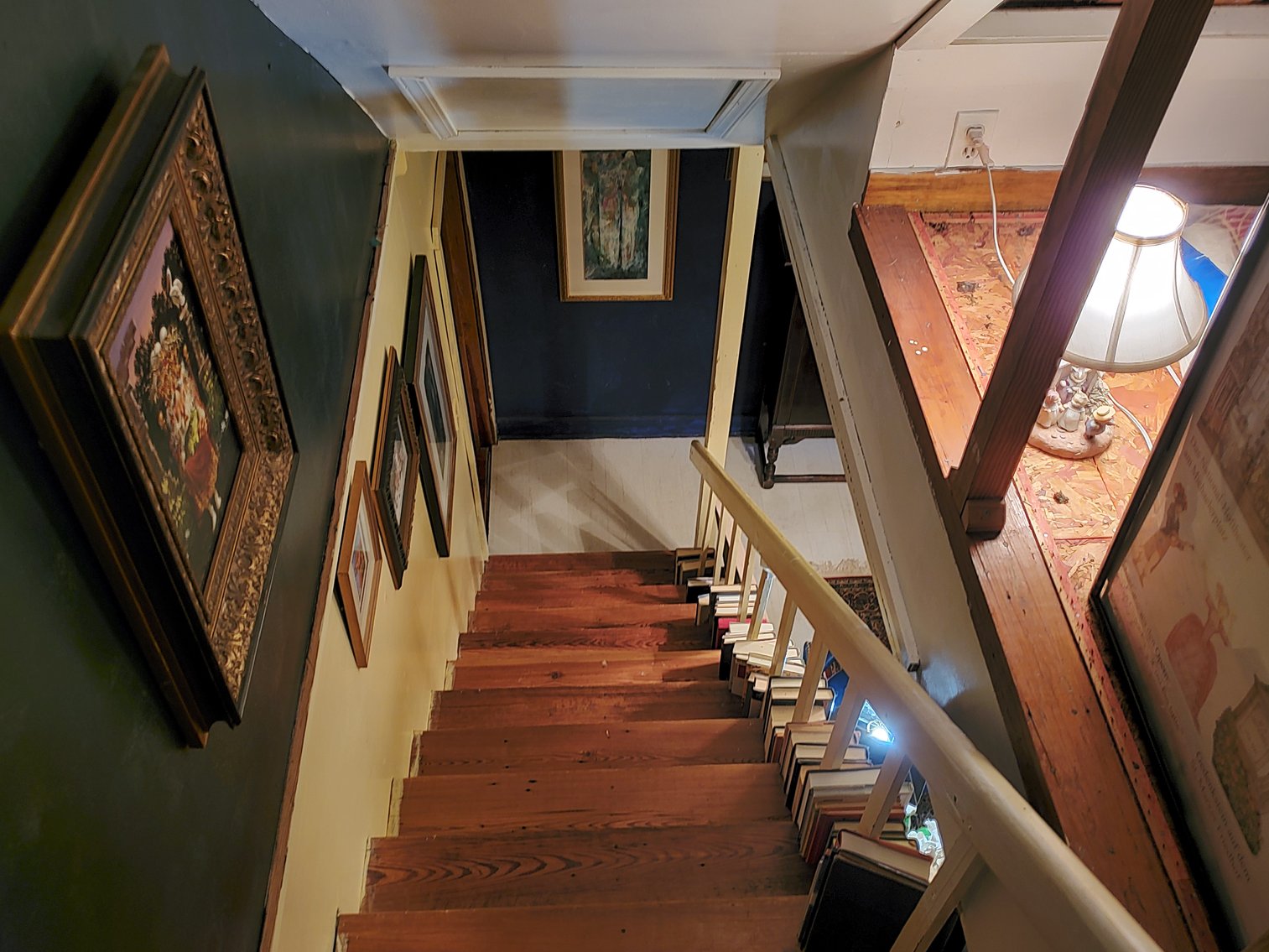 Image for Warm Springs, GA: 3BR/1BA Restored Farmhouse and 2BR/1.5BA Custom Log Cabin on 68.4± Acres at 1101 & 1103 Hudson Rd, Warm Springs, GA 30084  (Meriwether County)