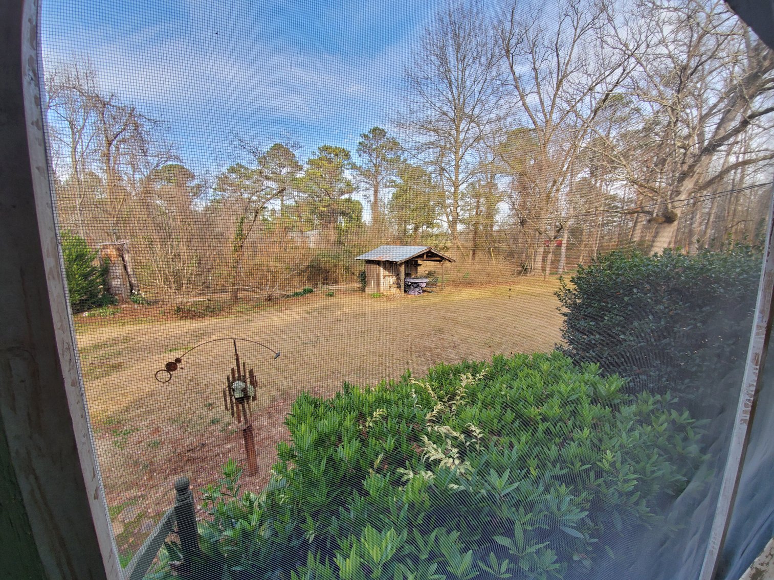 Image for Warm Springs, GA: 3BR/1BA Restored Farmhouse and 2BR/1.5BA Custom Log Cabin on 68.4± Acres at 1101 & 1103 Hudson Rd, Warm Springs, GA 30084  (Meriwether County)