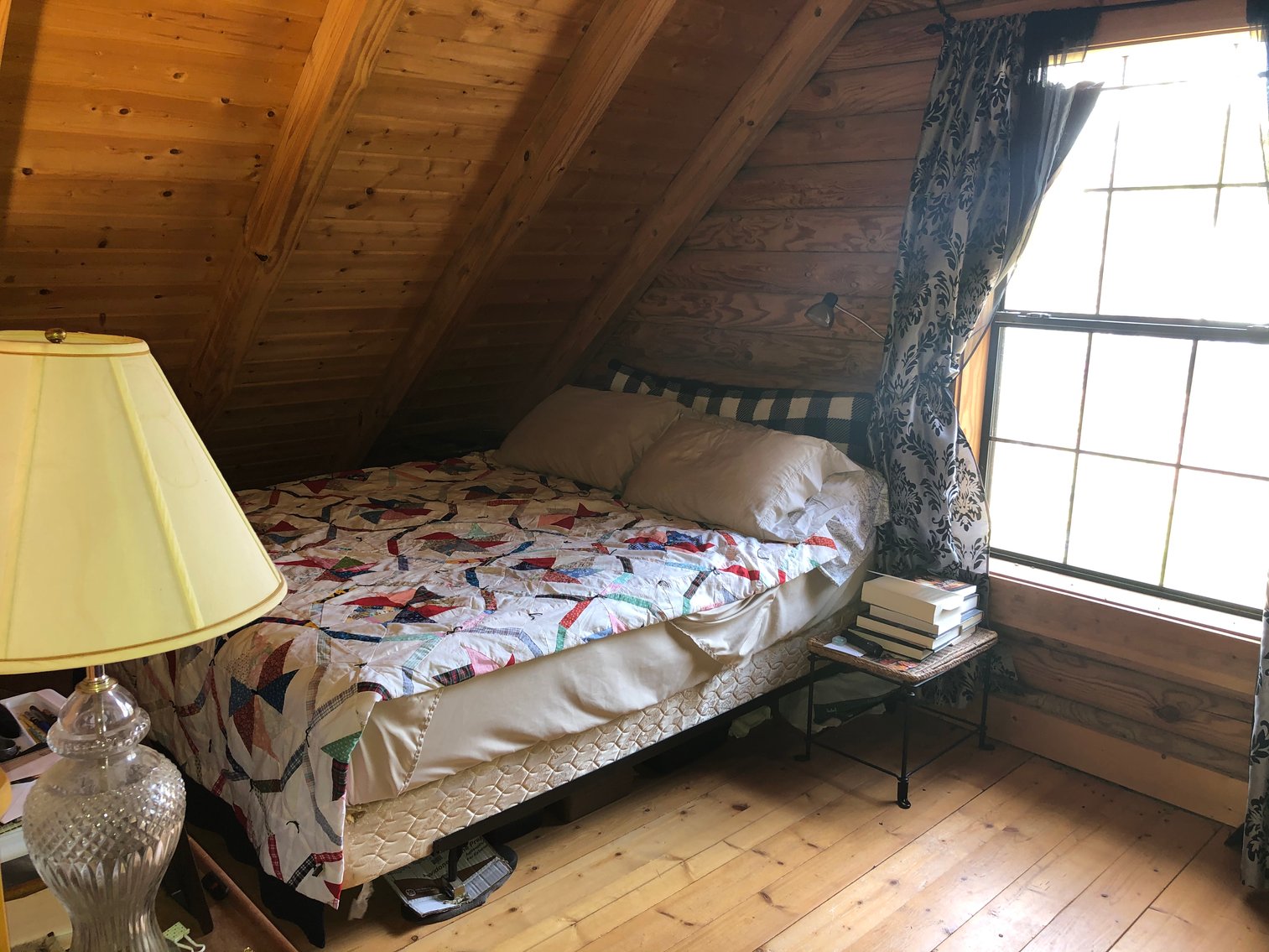 Image for Warm Springs, GA: 3BR/1BA Restored Farmhouse and 2BR/1.5BA Custom Log Cabin on 68.4± Acres at 1101 & 1103 Hudson Rd, Warm Springs, GA 30084  (Meriwether County)