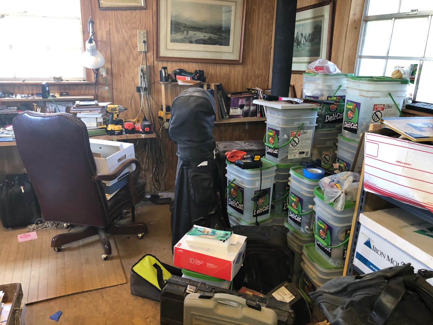 Image for Warm Springs, GA: 3BR/1BA Restored Farmhouse and 2BR/1.5BA Custom Log Cabin on 68.4± Acres at 1101 & 1103 Hudson Rd, Warm Springs, GA 30084  (Meriwether County)