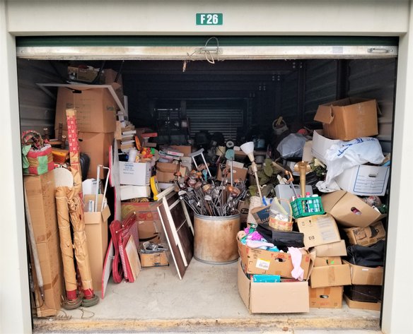 Image for Storage Unit Auction