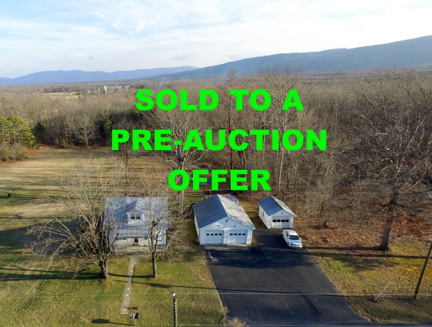 Image for 9+ Acres with Cape Cod Home