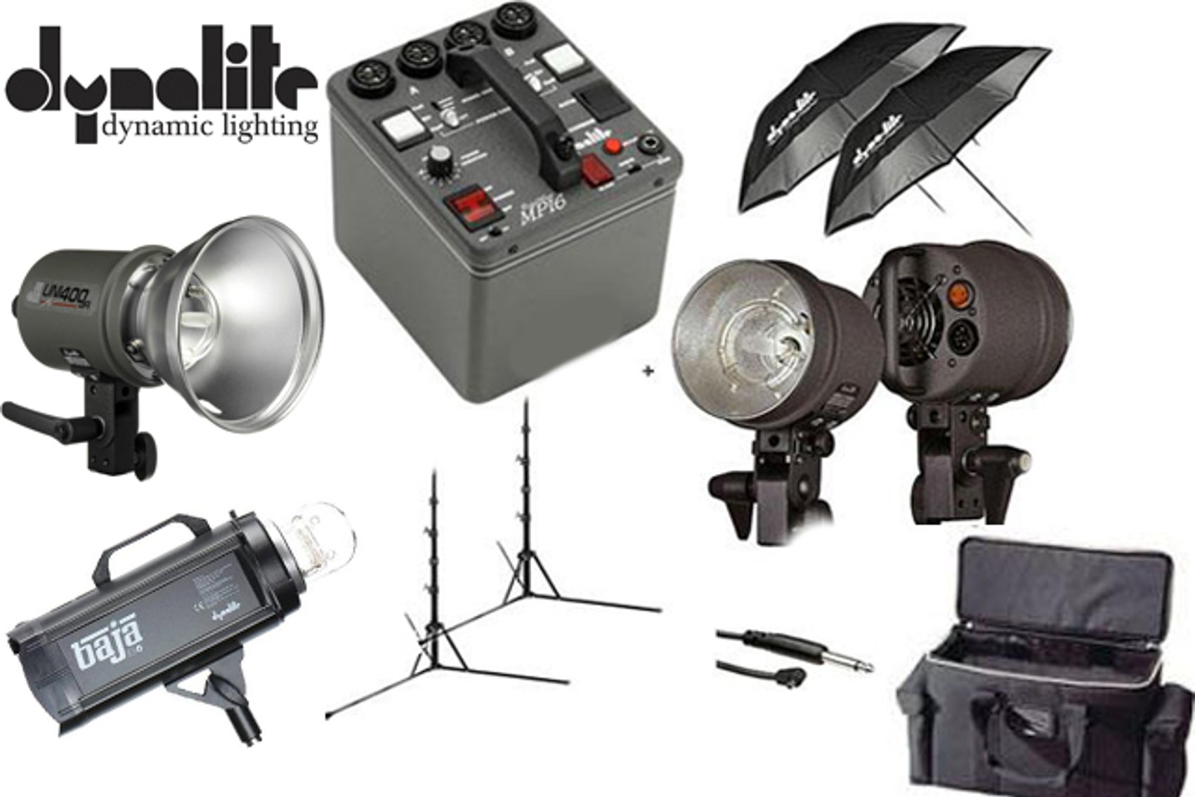 Image for Dyna-Lite Photography Lighting Manufacturer