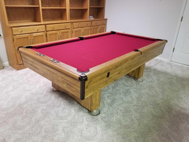 Image for Pool Table