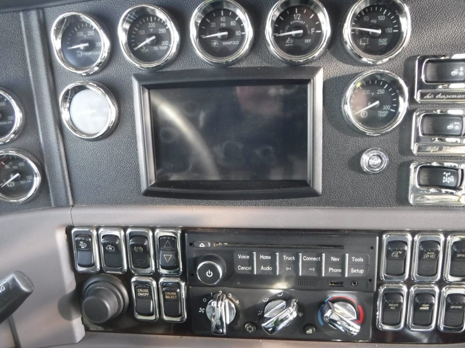 Image for Mankato, MN: 2013 Peterbilt 386/78