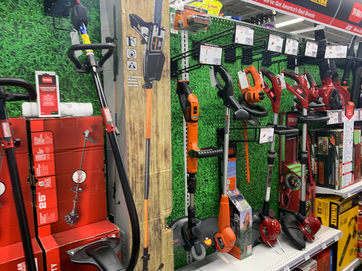 Image for Tucker, GA: Assets of Ace Hardware Store