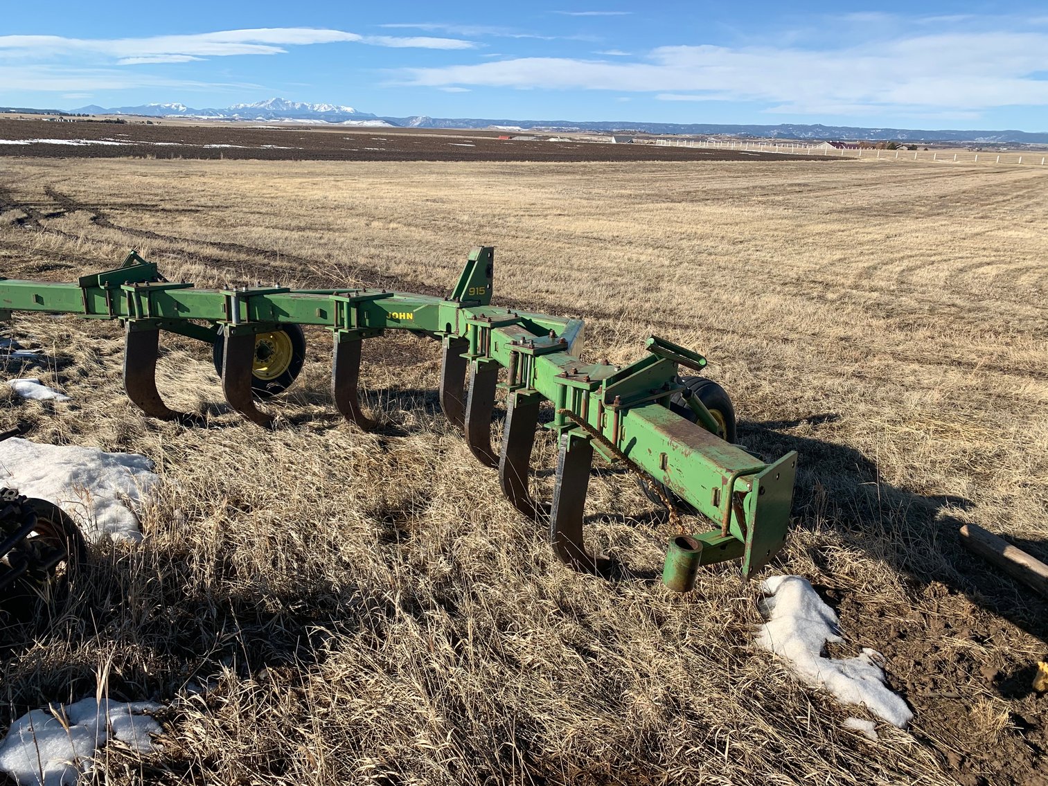 Image for Farm Equipment and Implements VIA AuctionTime