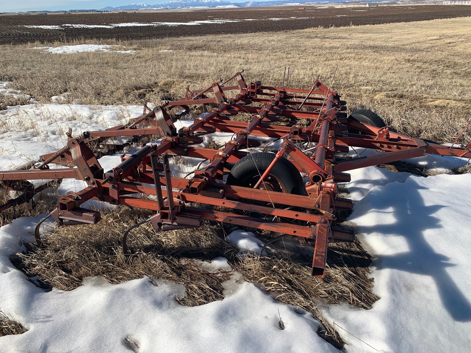 Image for Farm Equipment and Implements VIA AuctionTime