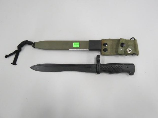 Image for Knife & Sword Auction