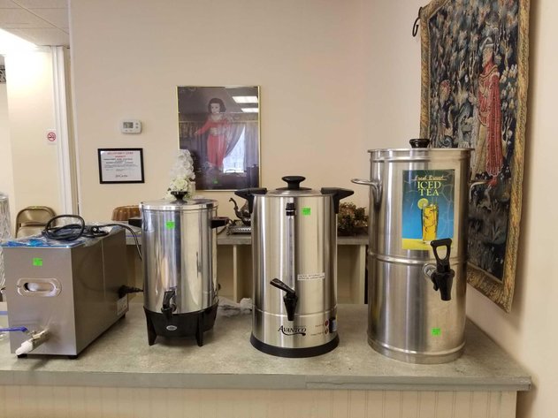 Image for Event Venue Liquidation