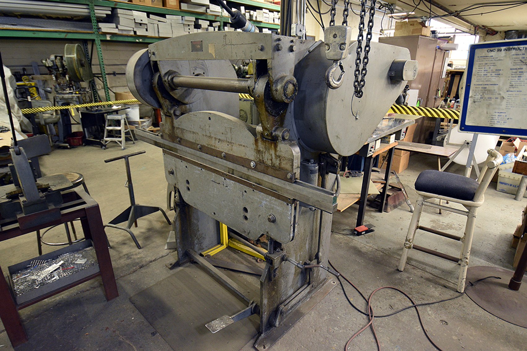 Image for Metal Working Equipment