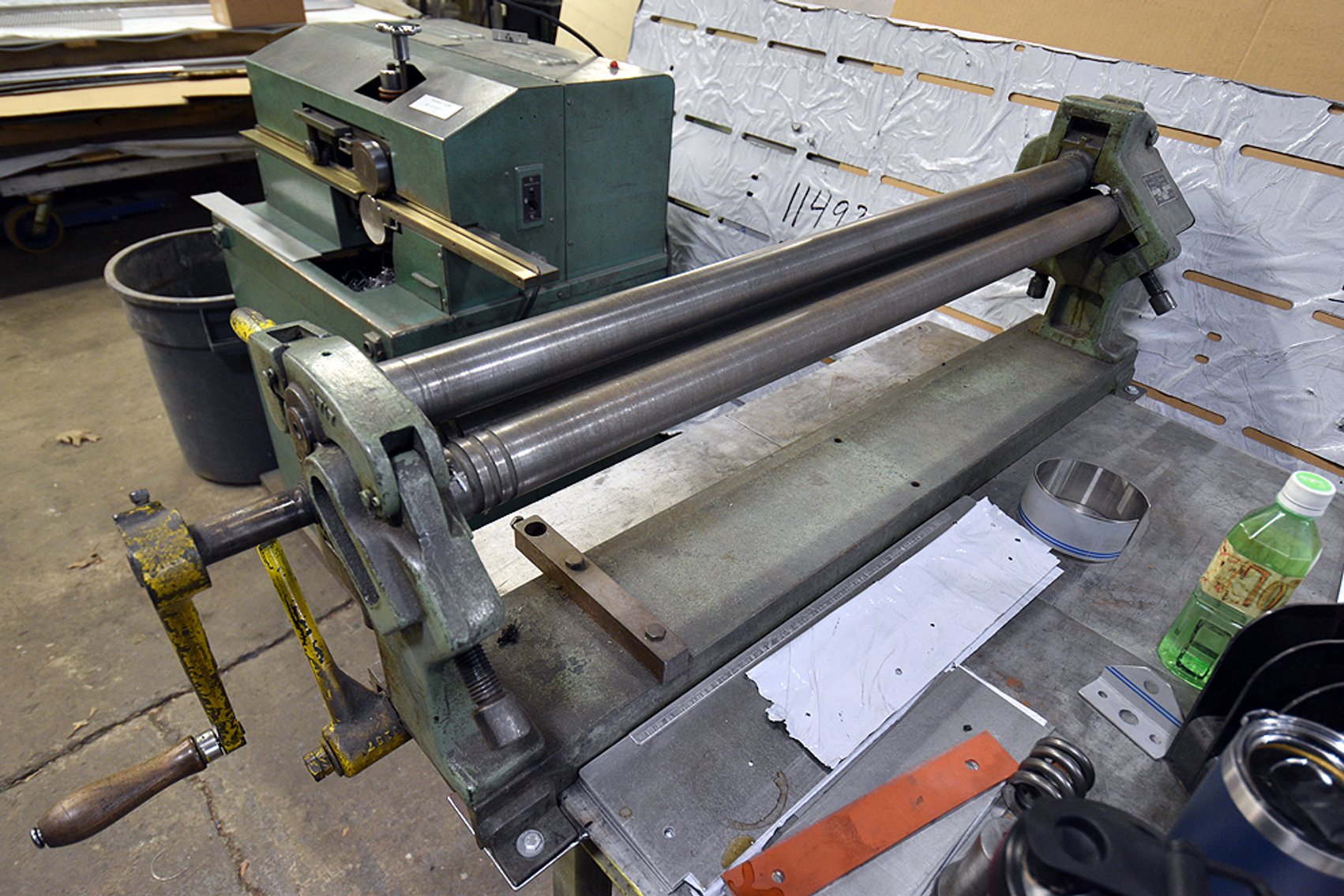 Image for Metal Working Equipment