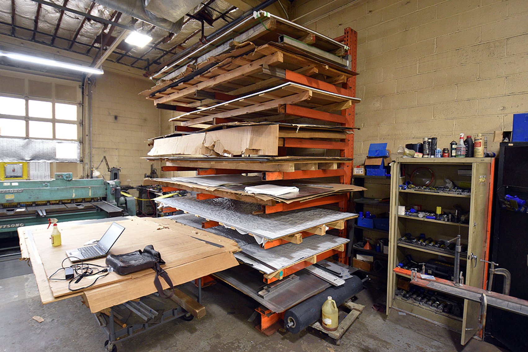 Image for Metal Working Equipment