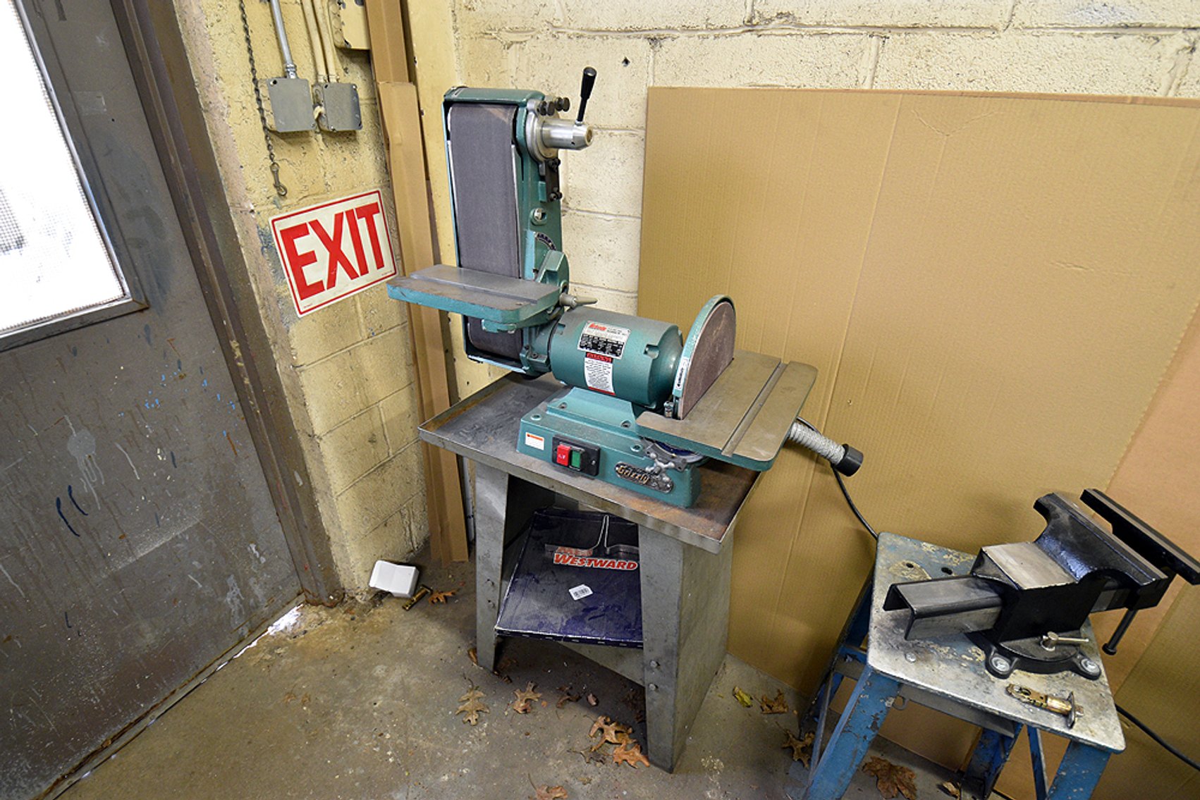 Image for Metal Working Equipment