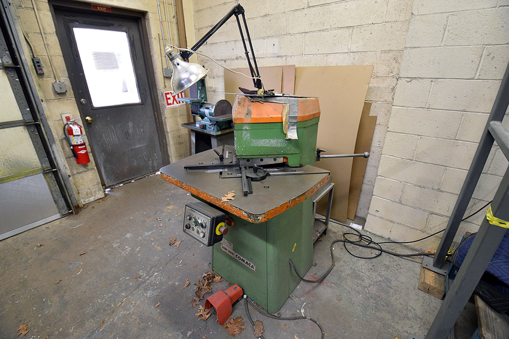 Image for Metal Working Equipment