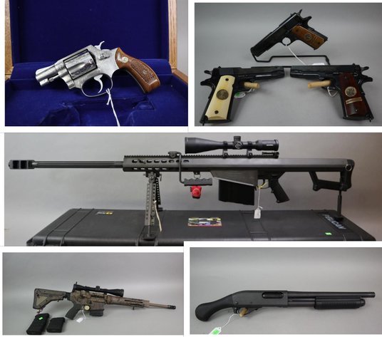 Image for Firearms | Optics | Ammo