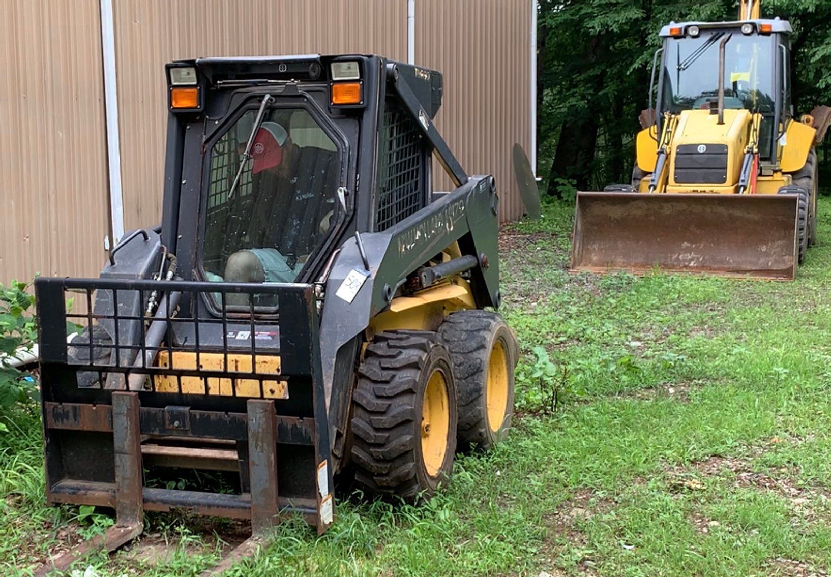 Image for Pleasant Pools - Construction Equipment & Trucks