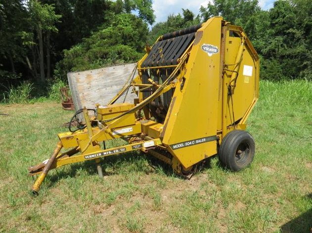 Image for Equipment Auction