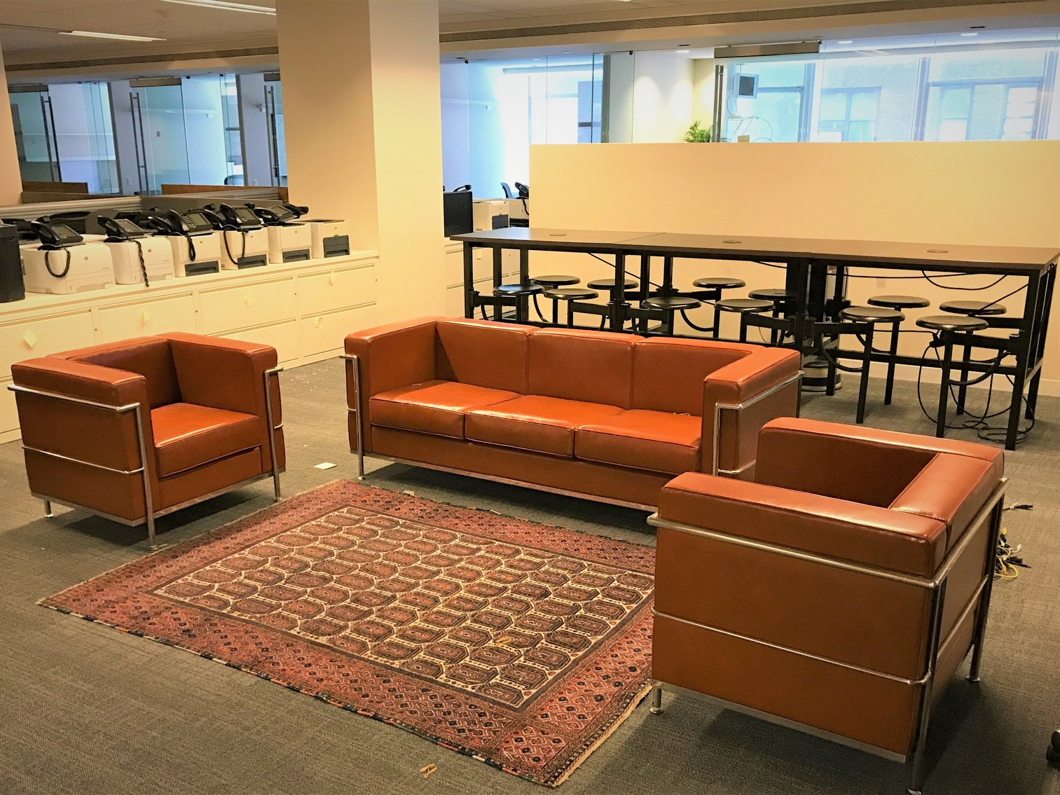 Image for Herman Miller Aeron Chairs, Executive Office Furniture & Equipment